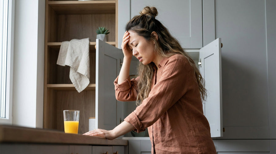Blood Sugar Crash Symptoms: What They May Feel Like