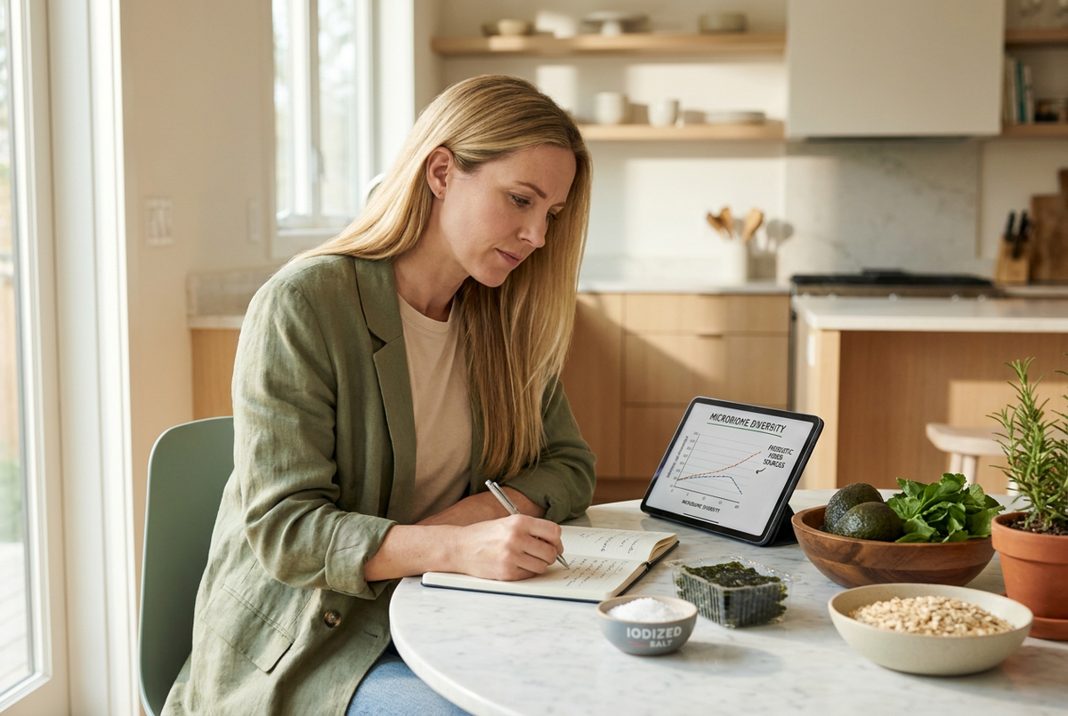 Iodine Deficiency Symptoms: What to Watch For and How to Support Your Wellness