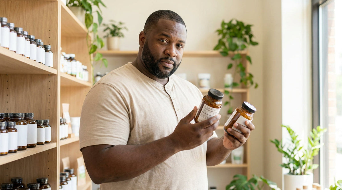 Heavy Metals in Supplements: Navigating Risks and Finding Safer Options