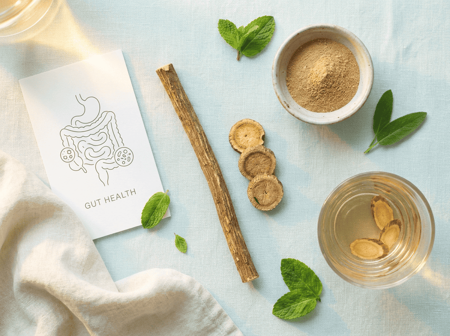 How Licorice Root Supports Digestion and Gut Health