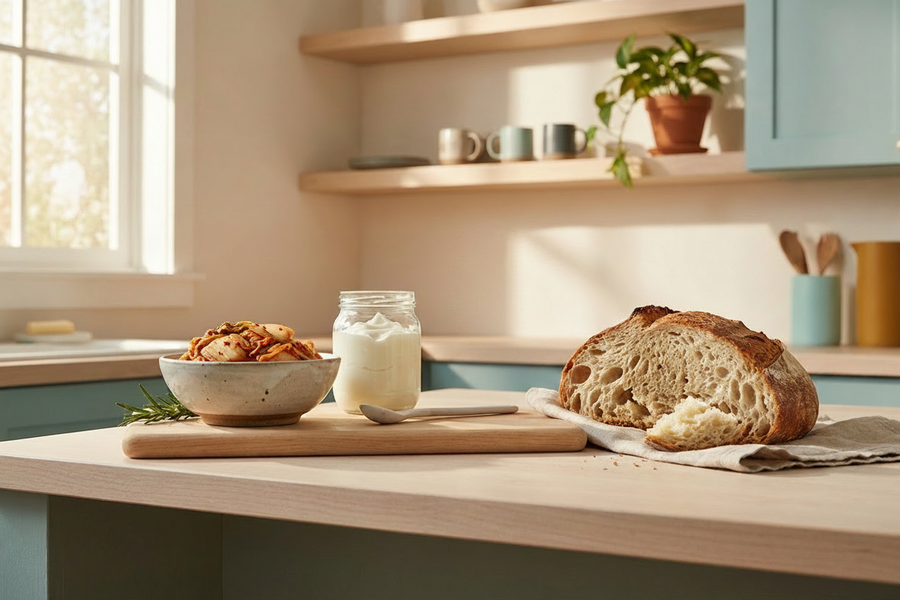Fermented Food vs Probiotics: Pros, Cons, and Practical Tips for Everyday Wellness