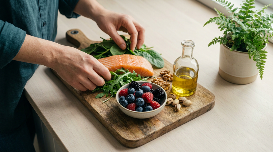 Top 12 Anti-Inflammatory Foods to Support Everyday Wellness