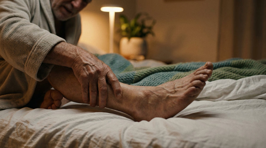 What Vitamins Are Good for Nerve Damage? Essential Nutrients for Nerve Support