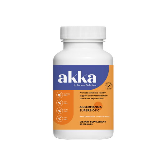 Akka — one bottle