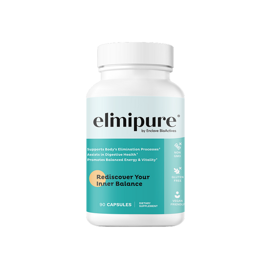 Elimipure — one bottle